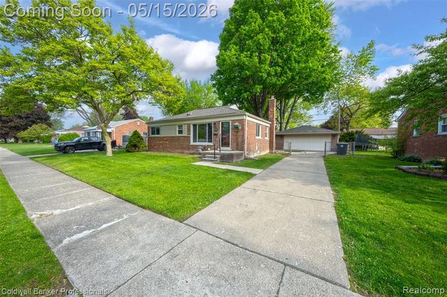 30650 Minton Street, Livonia, MI 48150