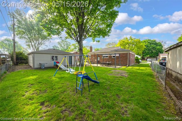 30650 Minton Street, Livonia, MI 48150