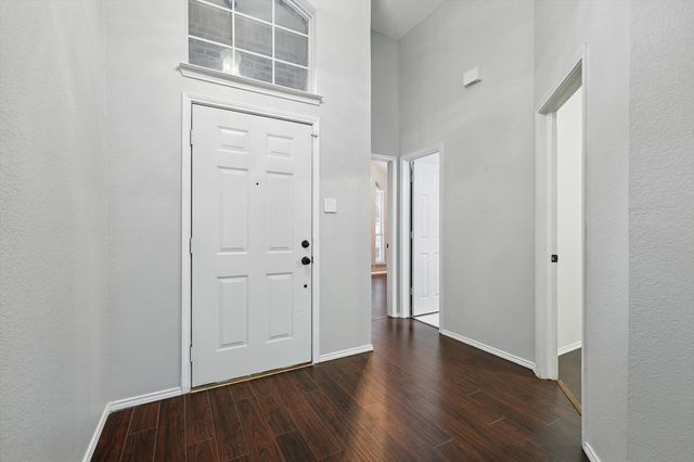 4704 Misty Ridge Drive, Fort Worth, TX 76137