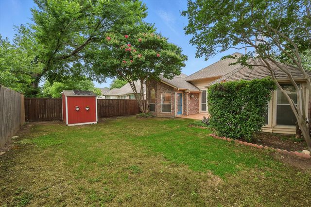 4704 Misty Ridge Drive, Fort Worth, TX 76137