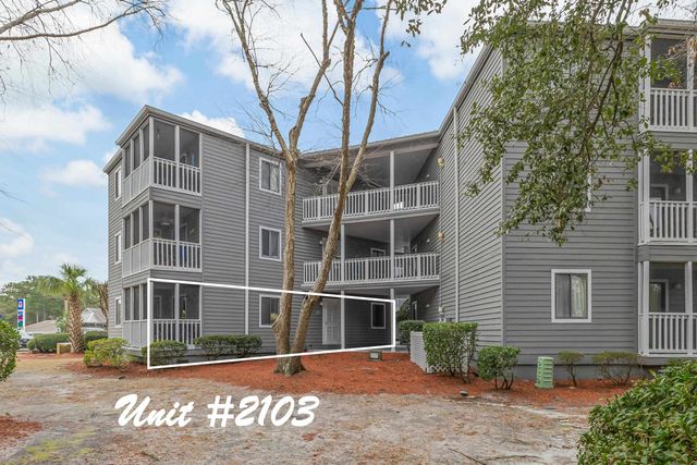 10172 Beach Dr SW Unit 2103, Calabash, NC 28467