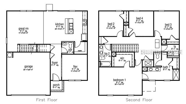 1074 Sanctuary Dr, Ridgeland, SC 29936