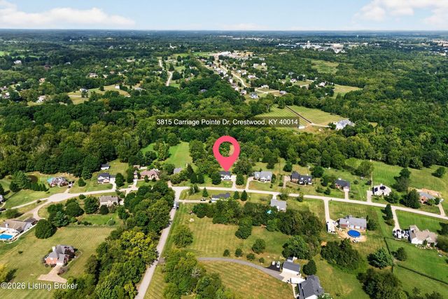 3815 Carriage Pointe Dr, Crestwood, KY 40014