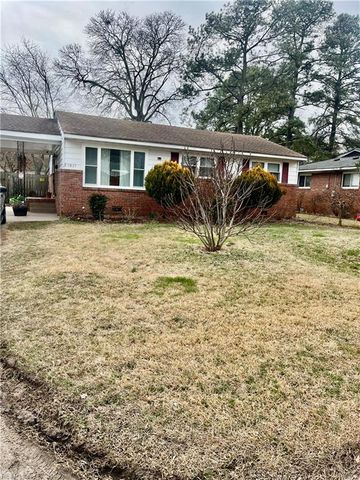 5825 Leslie AVE, Norfolk, VA 23518