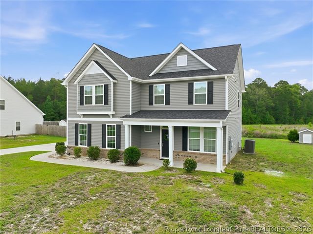 321 Gadson Drive, Hope Mills, NC 28348