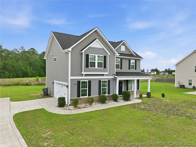 321 Gadson Drive, Hope Mills, NC 28348