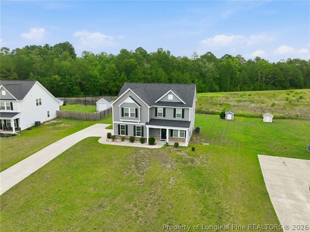 321 Gadson Drive, Hope Mills, NC 28348