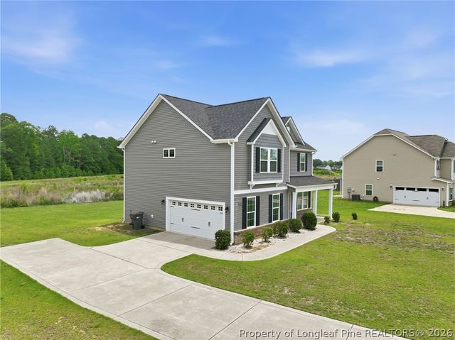 321 Gadson Drive, Hope Mills, NC 28348