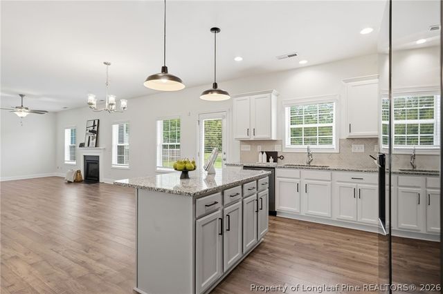 321 Gadson Drive, Hope Mills, NC 28348