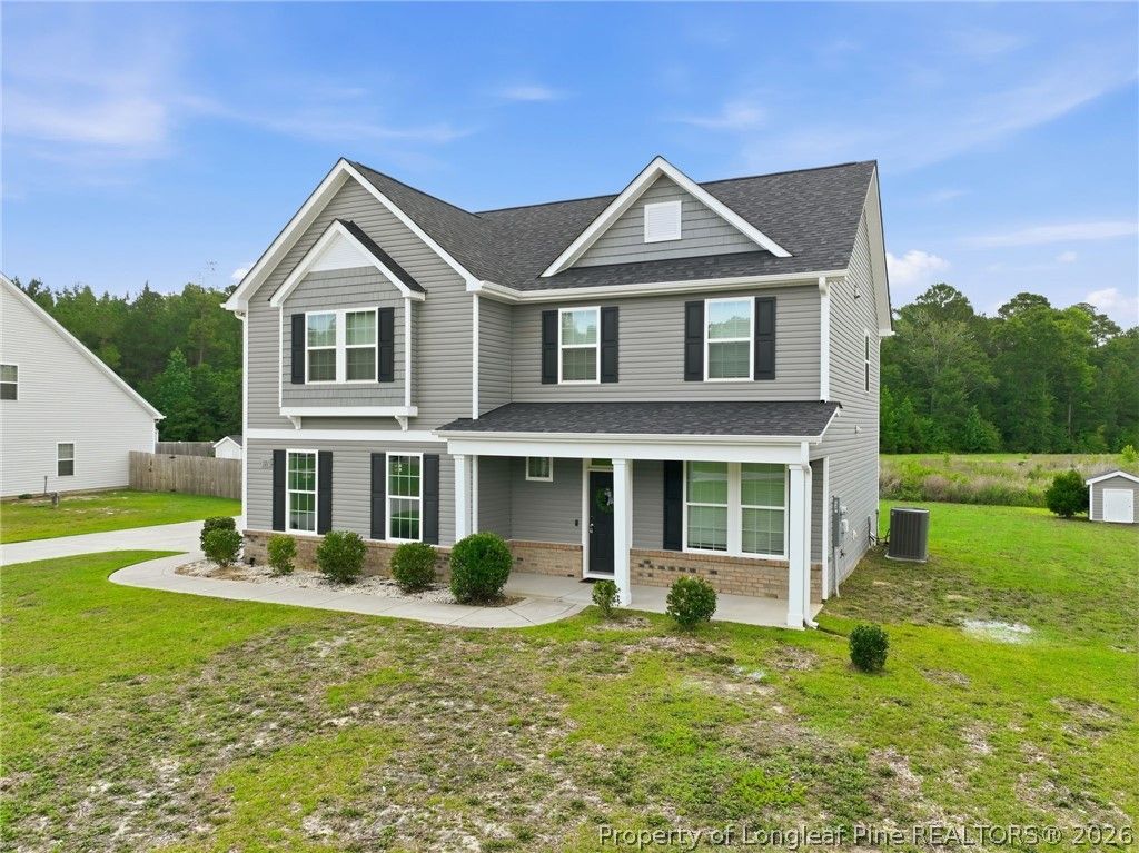 321 Gadson Drive, Hope Mills, NC 28348 — photo 2