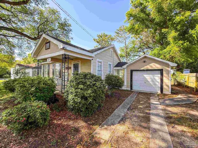 1970 W Romana St, Pensacola, FL 32502