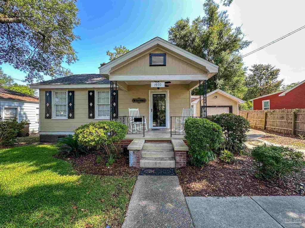 1970 W Romana St, Pensacola, FL 32502