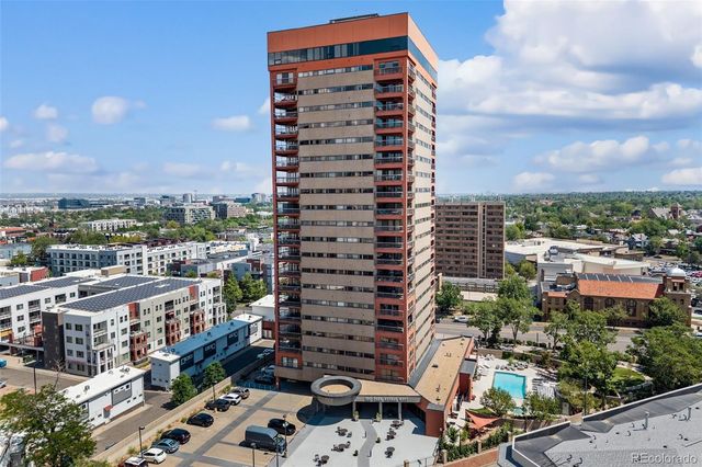 100 Park Avenue W 1303, Denver, CO 80205