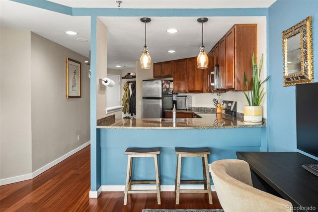 100 Park Avenue W 1303, Denver, CO 80205