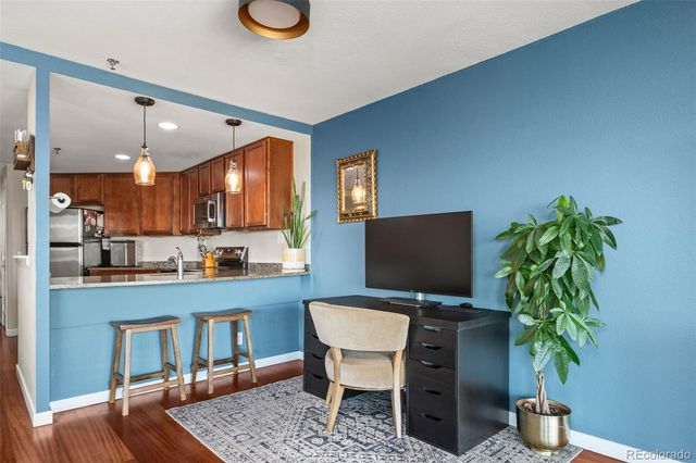100 Park Avenue W 1303, Denver, CO 80205