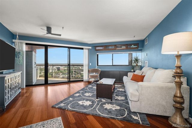 100 Park Avenue W 1303, Denver, CO 80205