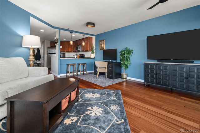 100 Park Avenue W 1303, Denver, CO 80205