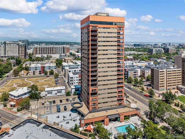 100 Park Avenue W 1303, Denver, CO 80205
