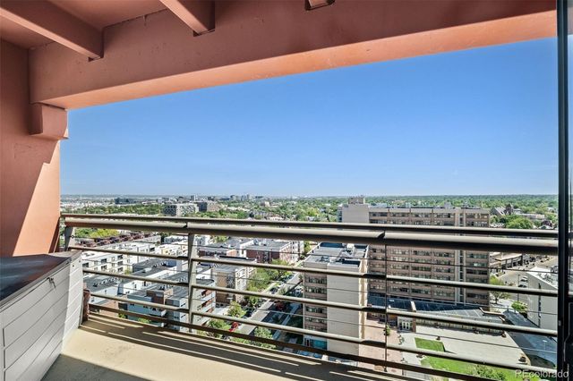 100 Park Avenue W 1303, Denver, CO 80205