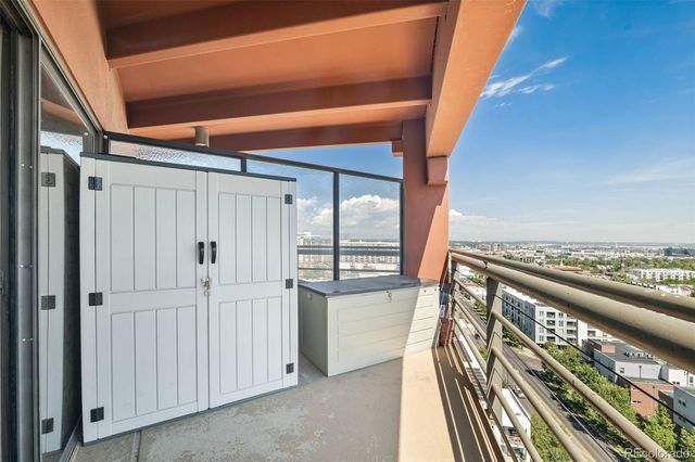100 Park Avenue W 1303, Denver, CO 80205