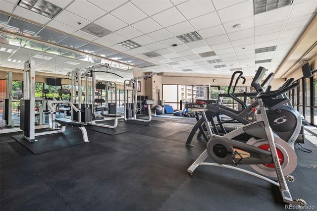 100 Park Avenue W 1303, Denver, CO 80205
