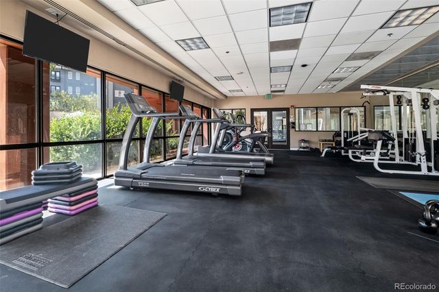 100 Park Avenue W 1303, Denver, CO 80205