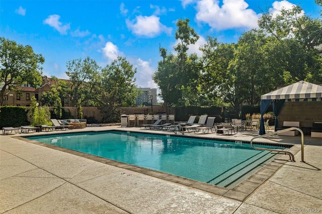 100 Park Avenue W 1303, Denver, CO 80205