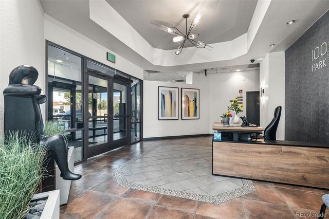 100 Park Avenue W 1303, Denver, CO 80205