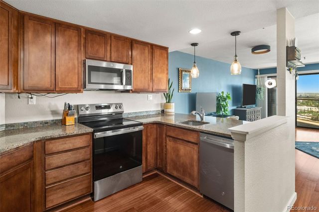 100 Park Avenue W 1303, Denver, CO 80205