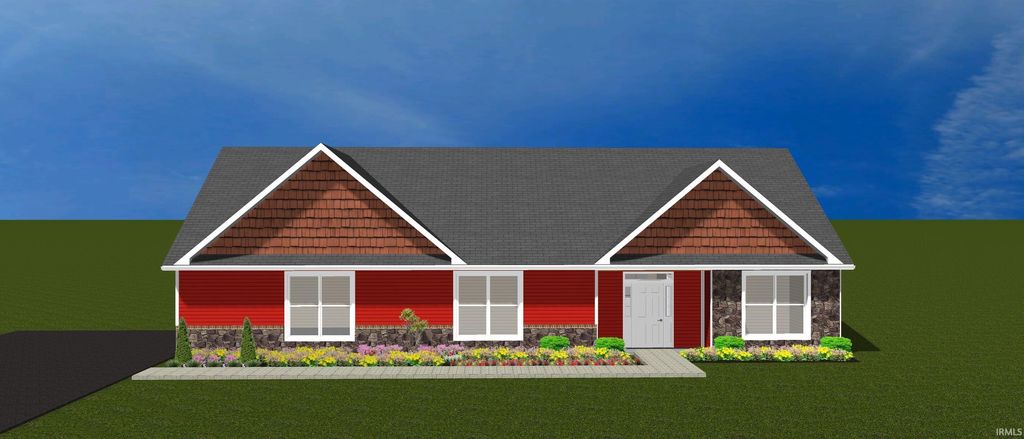 1342 S Parks Edge Road, Bloomington, IN 47401