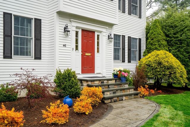 46 Holmes St, Needham, MA 02492