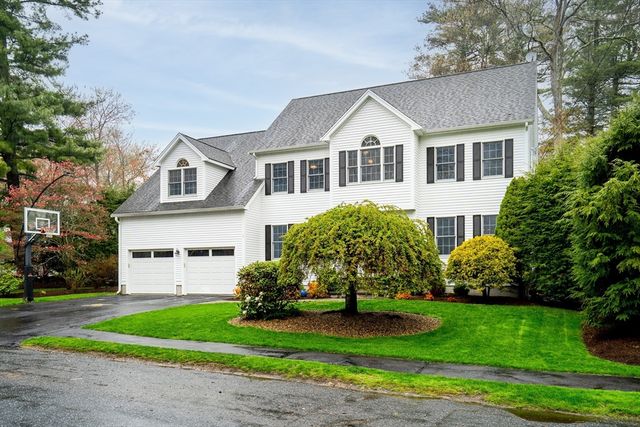 46 Holmes St, Needham, MA 02492