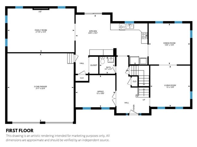 46 Holmes St, Needham, MA 02492
