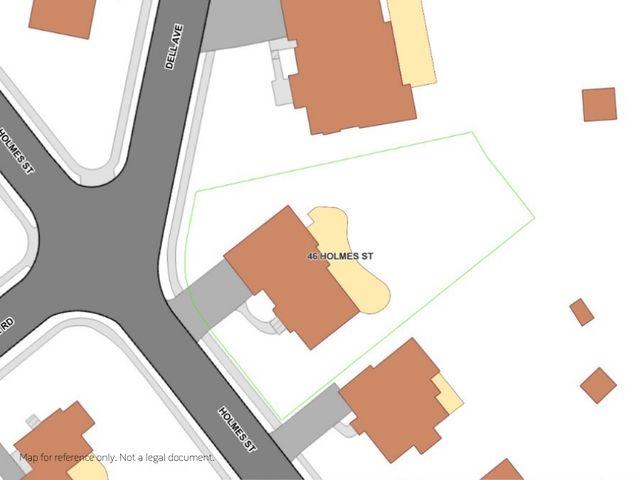 46 Holmes St, Needham, MA 02492