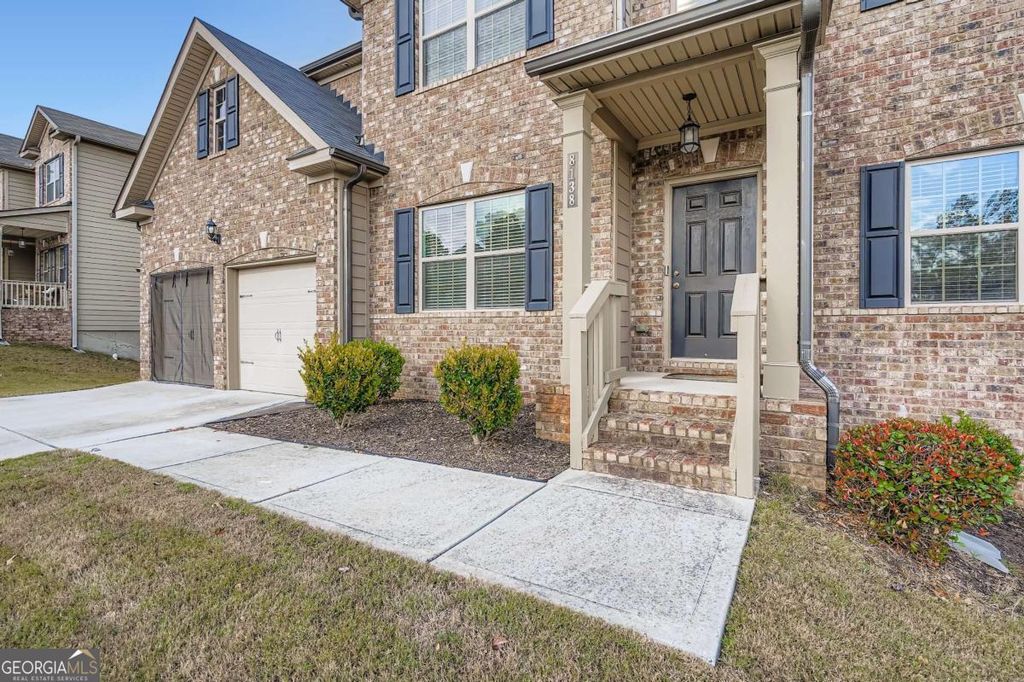8138 Hillside Climb Way, Snellville, GA 30039