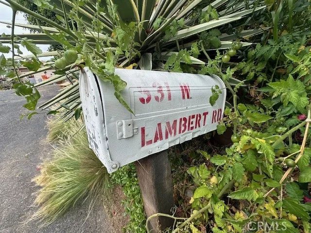 501 W Lambert, La Habra, CA 90631