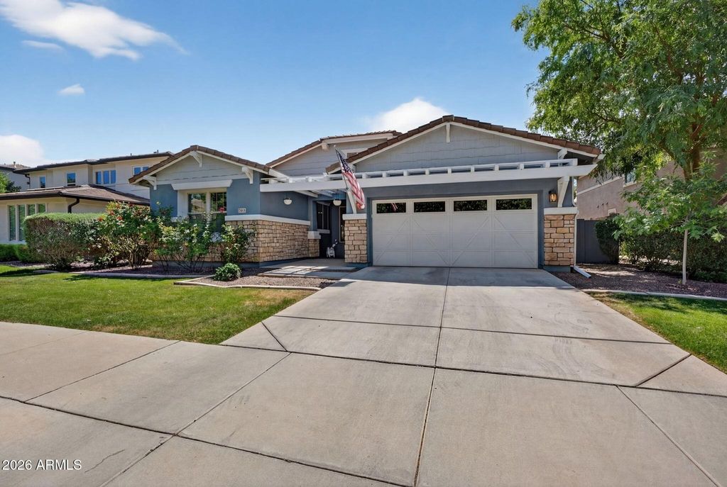 Image 48 of property listing at 3849 E Morrison Ranch Parkway, Gilbert, AZ 85296