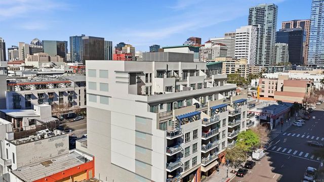 875 G Street 409, San Diego, CA 92101