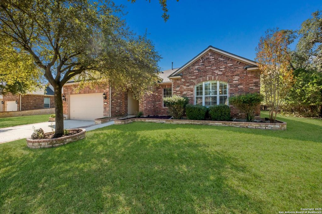 12715 Texas Thistle, San Antonio, TX 78253