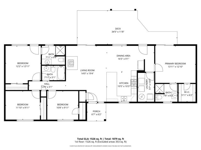 39468 Summit Drive, Oakhurst, CA 93644