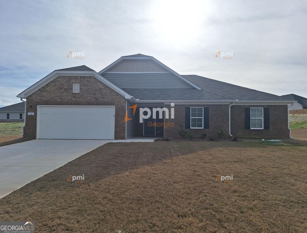 313 Gazebo Drive, Bonaire, GA 31005