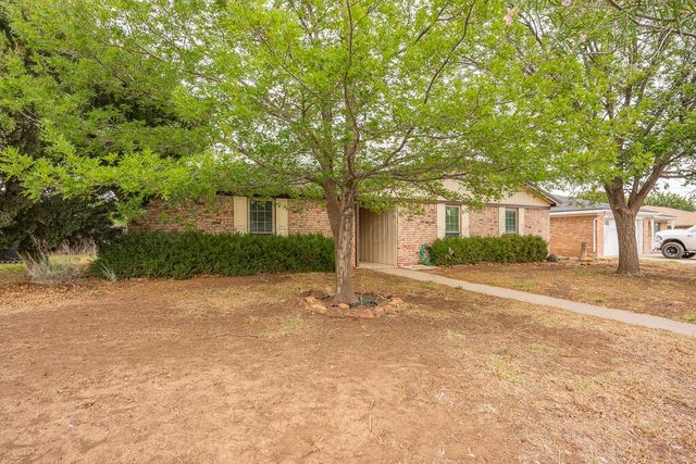 7810 CANODE Drive, Amarillo, TX 79121