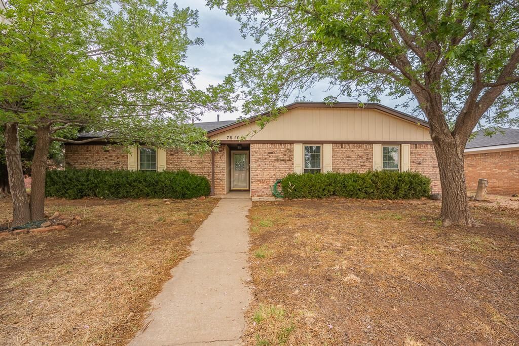 7810 CANODE Drive, Amarillo, TX 79121