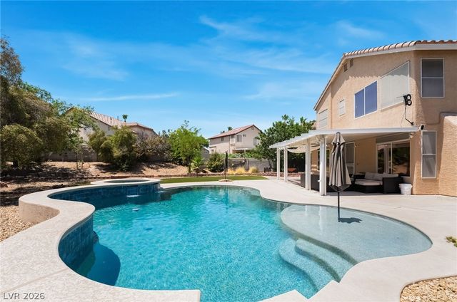 8253 Ruby Mountain Way, Las Vegas, NV 89128