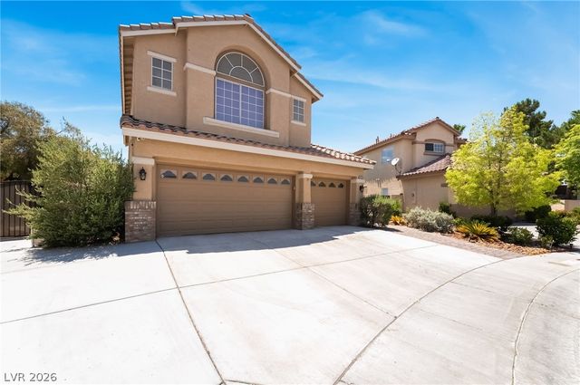 8253 Ruby Mountain Way, Las Vegas, NV 89128