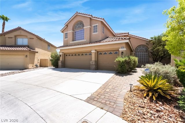 8253 Ruby Mountain Way, Las Vegas, NV 89128