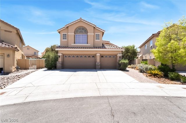 8253 Ruby Mountain Way, Las Vegas, NV 89128