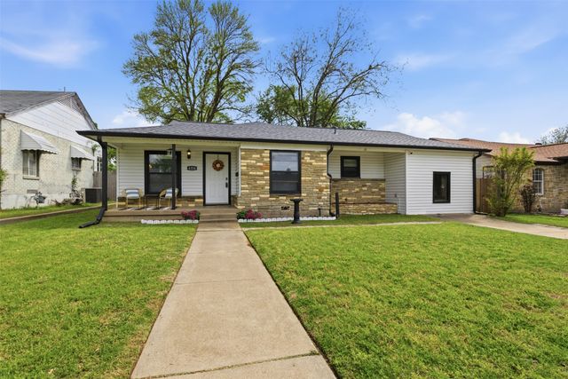 4324 Lambeth Lane, Fort Worth, TX 76103