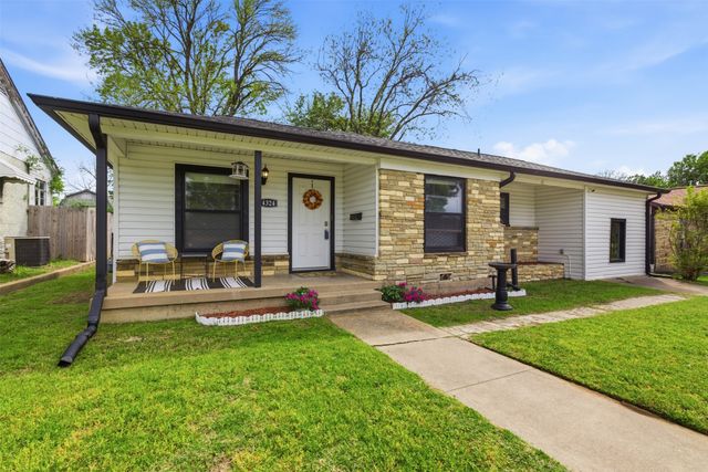 4324 Lambeth Lane, Fort Worth, TX 76103