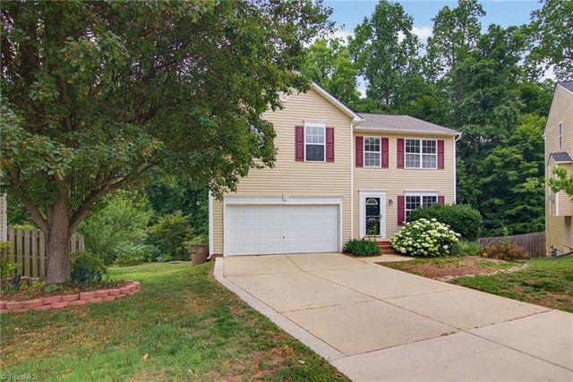 5310 Weeping Cherry Drive, Browns Summit, NC 27214